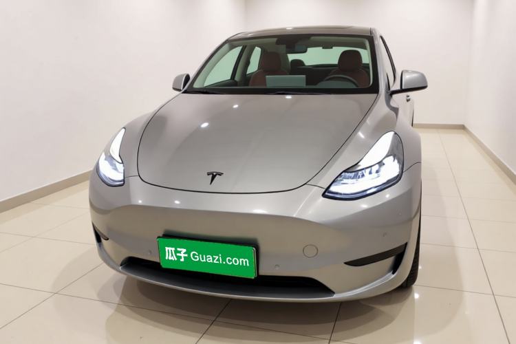 Used Tesla Model Y 2022 Revised Version Rear-Wheel Drive Front