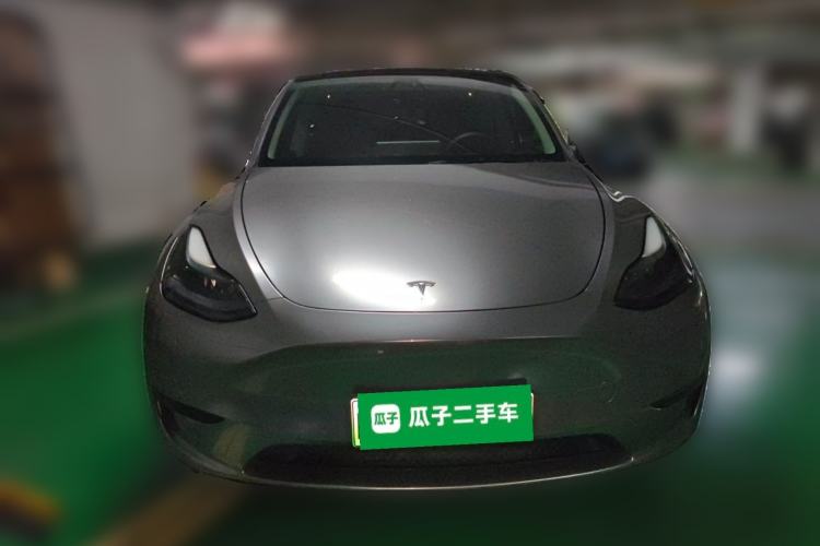 Used Tesla Model Y 2022 Rear-Wheel-Drive Version Front