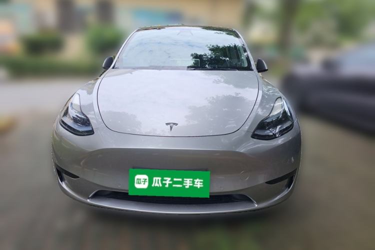 Used Tesla Model Y 2022 Revised Version Rear-Wheel Drive Front