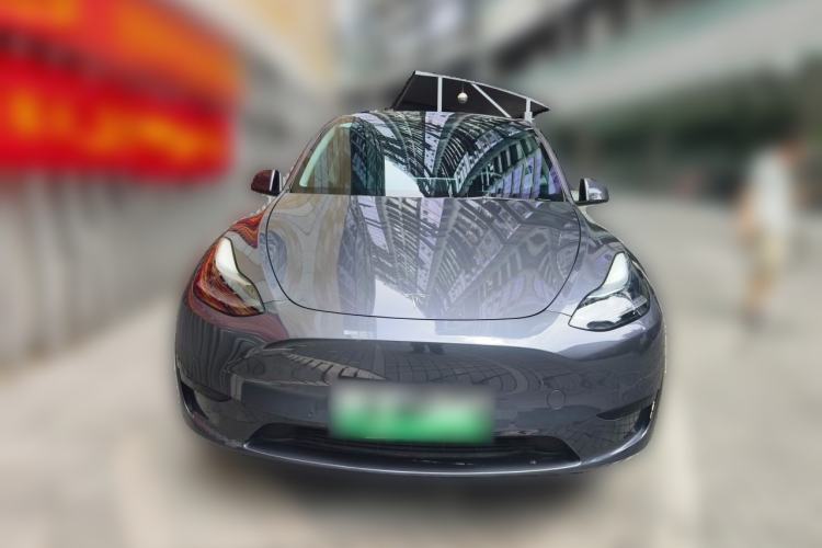 Used Tesla Model Y 2022 Revised Version Rear-Wheel Drive Front