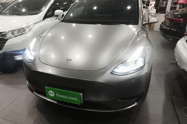 Used Tesla Model Y 2022 Revised Version Rear-Wheel Drive Front