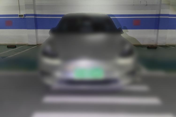 Used Tesla Model Y 2022 Revised Version Rear-Wheel Drive Front