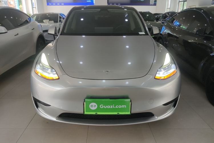 Used Tesla Model Y 2022 Revised Version Rear-Wheel Drive Front