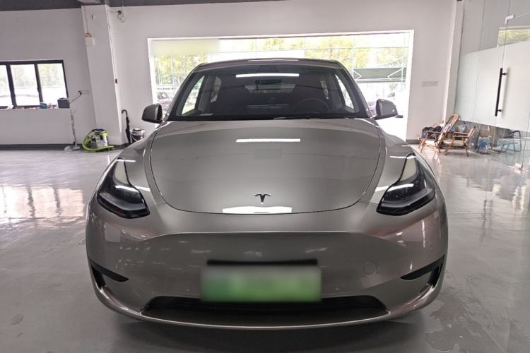 Used Tesla Model Y 2022 Revised Version Rear-Wheel Drive Front