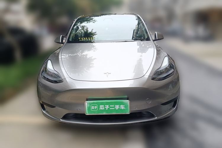 Used Tesla Model Y 2022 Revised Version Rear-Wheel Drive Front