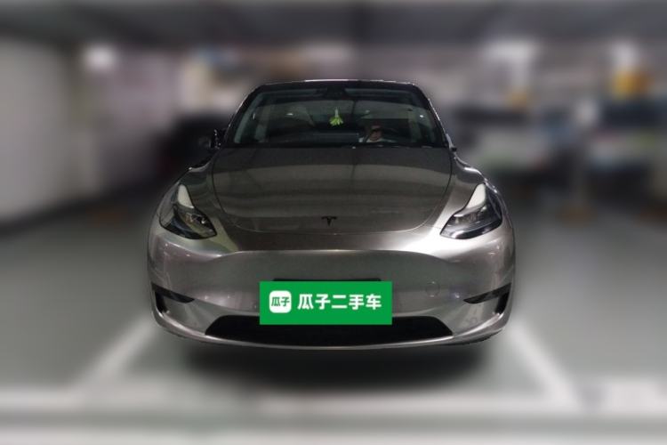 Used Tesla Model Y 2022 Revised Version Rear-Wheel Drive Front
