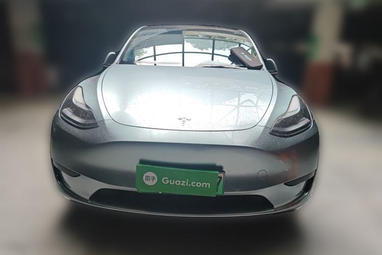 Used Tesla Model Y 2022 Revised Version Rear-Wheel Drive Front