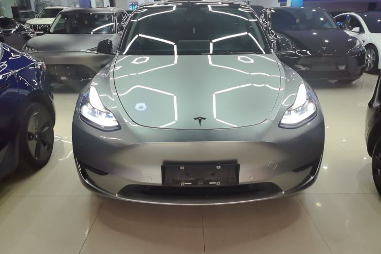 Used Tesla Model Y 2022 Revised Version Rear-Wheel Drive Front