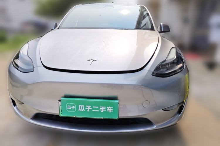 Used Tesla Model Y 2022 Performance High-Performance All-Wheel-Drive Version Front