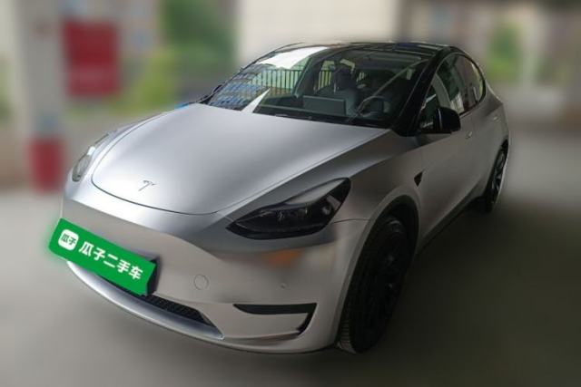 Used Tesla Model Y 2022 Rear-Wheel-Drive Version