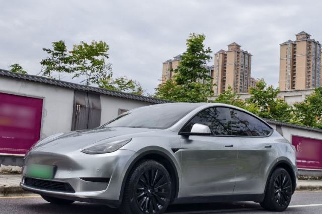 Used Tesla Model Y 2022 Revised Version Rear-Wheel Drive