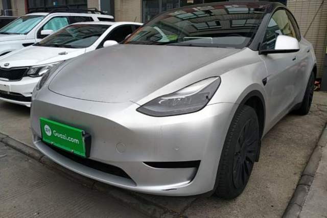 Used Tesla Model Y 2022 Rear-Wheel-Drive Version