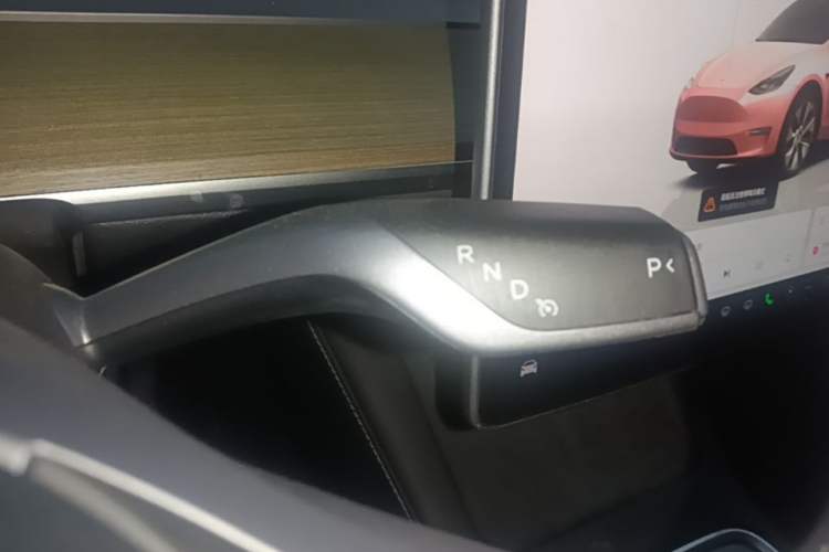 Used Tesla Model Y 2022 Revised Version Long-Range All-Wheel Drive Gear Lever
