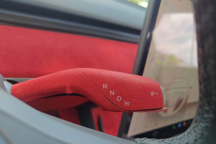 Used Tesla Model Y 2022 Rear-Wheel-Drive Version Gear Lever