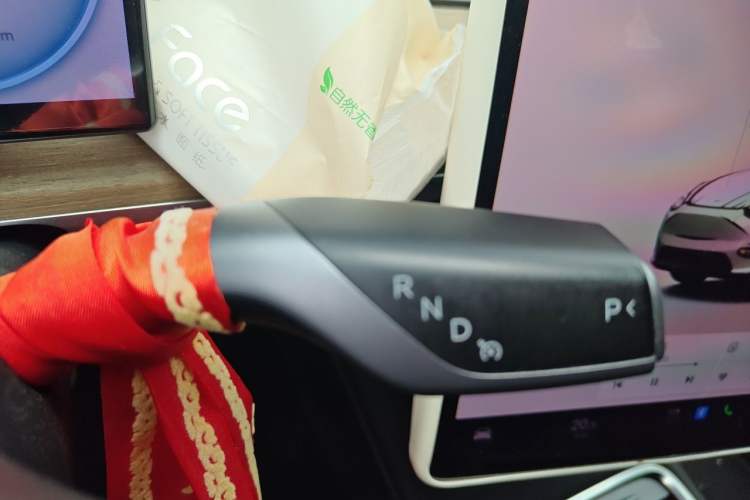 Used Tesla Model Y 2022 Revised Version Rear-Wheel Drive Gear Lever