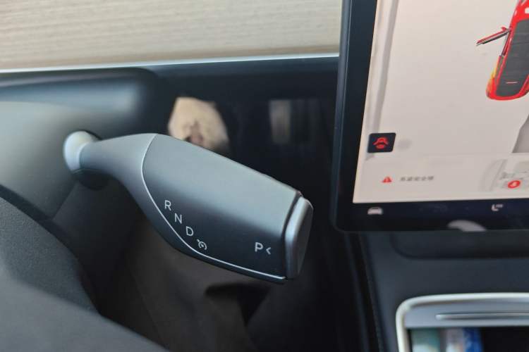 Used Tesla Model Y 2022 Rear-Wheel-Drive Version Gear Lever