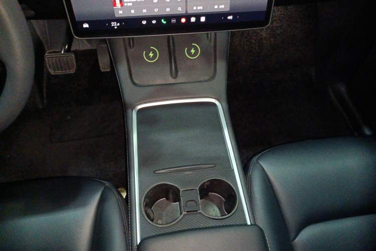 Used Tesla Model Y 2022 Revised Version Long-Range All-Wheel Drive Gear Lever