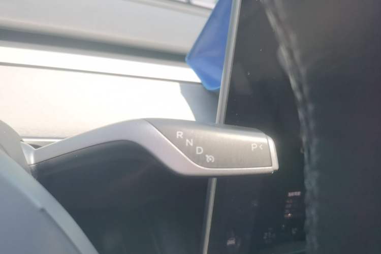 Used Tesla Model Y 2022 Rear-Wheel-Drive Version Gear Lever