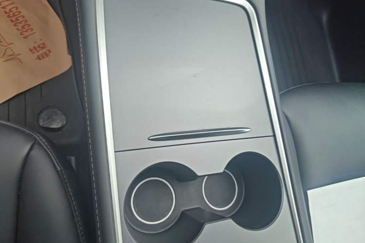 Used Tesla Model Y 2022 Long-Range All-Wheel-Drive Version Gear Lever