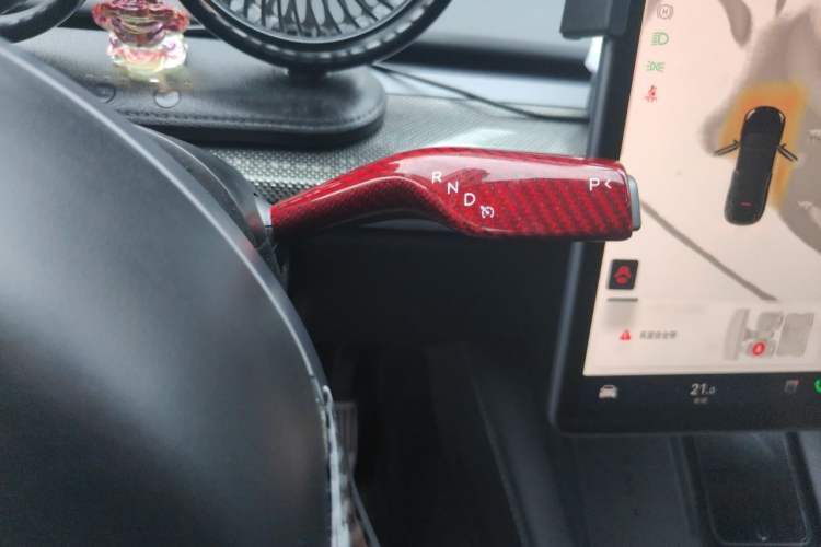Used Tesla Model Y 2022 Long-Range All-Wheel-Drive Version Gear Lever