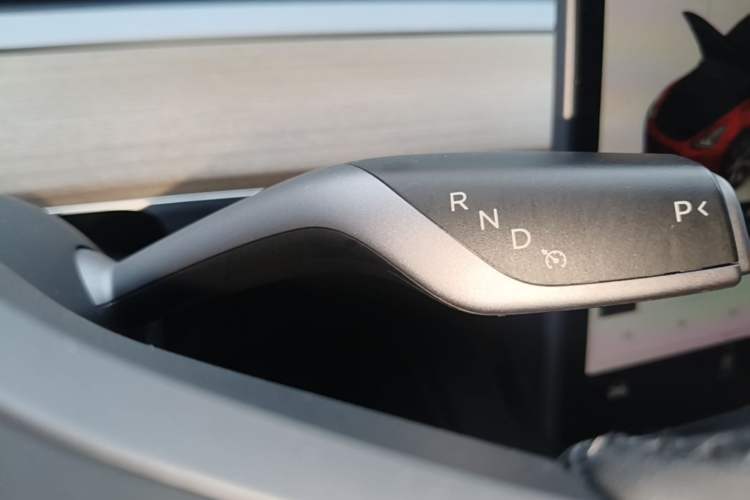 Used Tesla Model Y 2022 Rear-Wheel-Drive Version Gear Lever