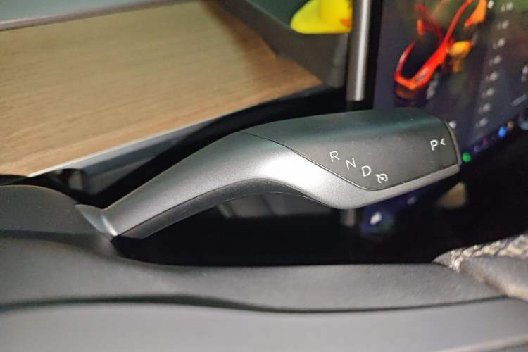 Used Tesla Model Y 2022 Rear-Wheel-Drive Version Gear Lever
