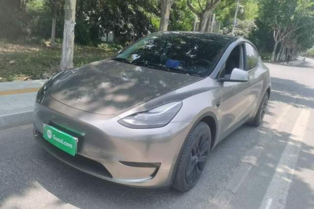 Used Tesla Model Y 2022 Rear-Wheel-Drive Version