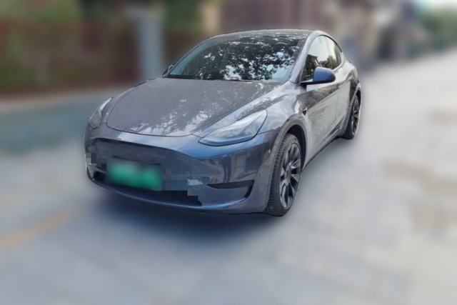 Tesla Model Y 2022 Revised Version Rear-Wheel Drive de segunda mano