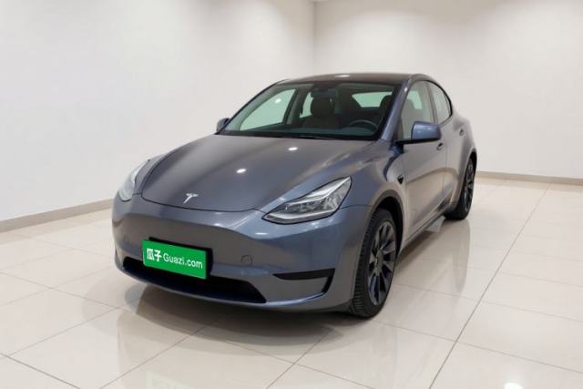 Gebrauchter Tesla Model Y 2022 Revised Version Rear-Wheel Drive
