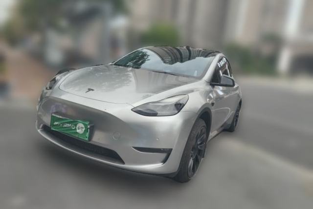 Used Tesla Model Y 2022 Long-Range All-Wheel-Drive Version