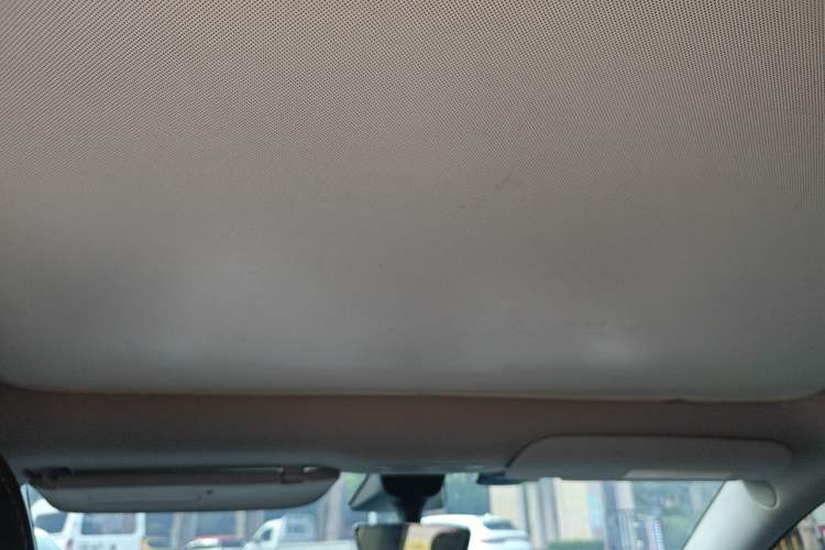 Used Tesla Model Y 2022 Rear-Wheel-Drive Version Headliner