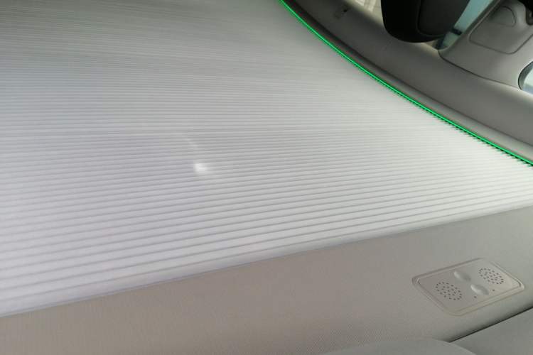 Used Tesla Model Y 2022 Rear-Wheel-Drive Version Headliner