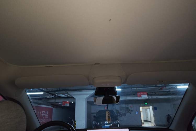 Used Tesla Model Y 2022 Rear-Wheel-Drive Version Headliner