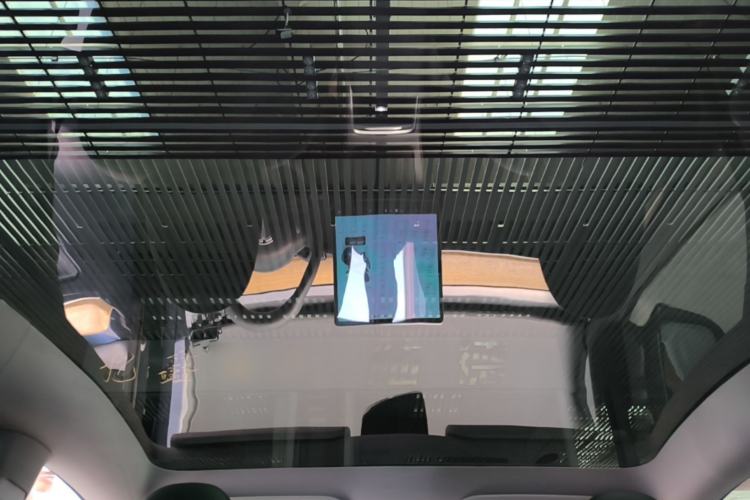 Used Tesla Model Y 2022 Revised Version Rear-Wheel Drive Headliner