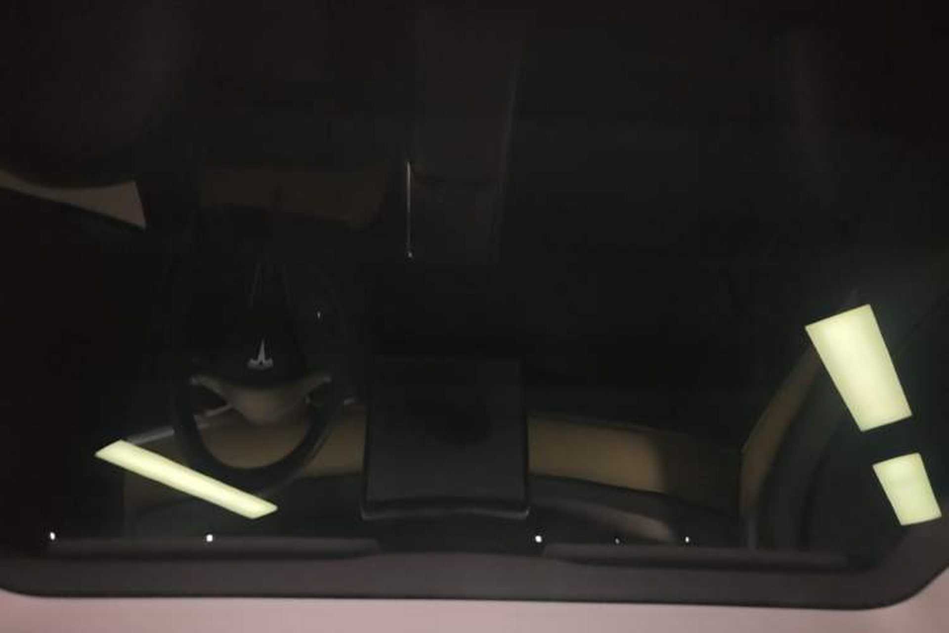 Used Tesla Model Y 2022 Rear-Wheel-Drive Version Headliner