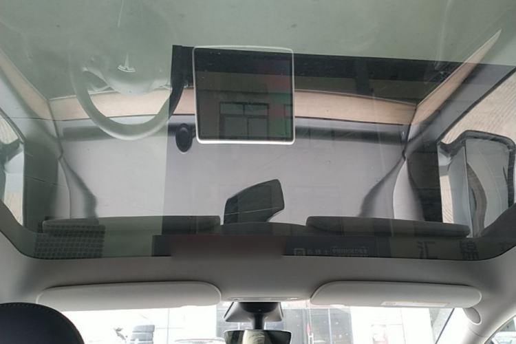 Used Tesla Model Y 2022 Rear-Wheel-Drive Version Headliner