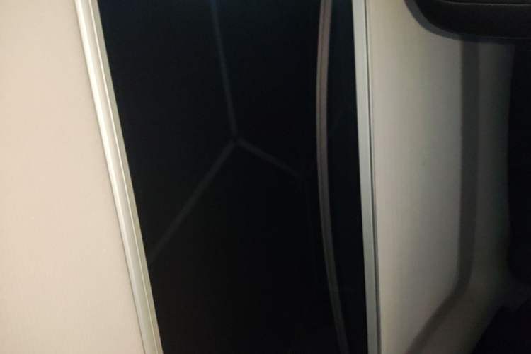 Used Tesla Model Y 2022 Long-Range All-Wheel-Drive Version Headliner