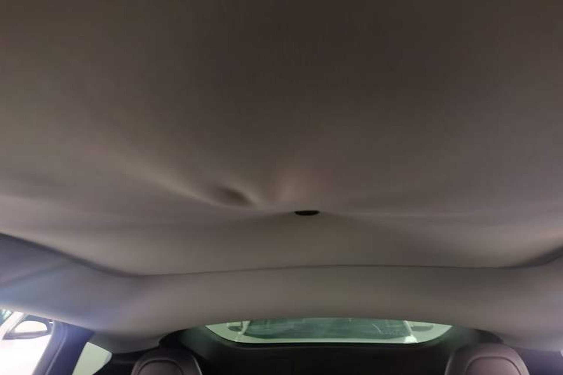 Used Tesla Model Y 2022 Revised Version Rear-Wheel Drive Headliner