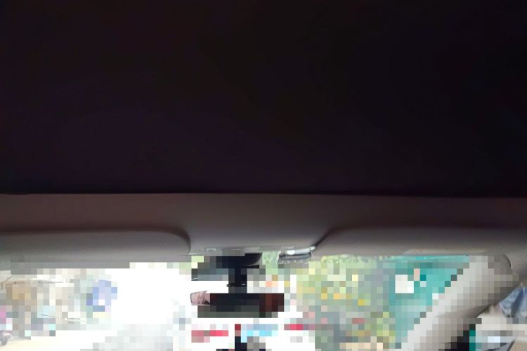 Used Tesla Model Y 2022 Revised Version Rear-Wheel Drive Headliner