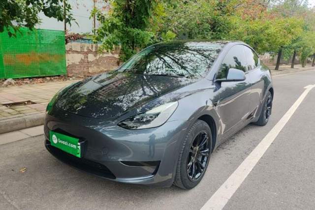 Used Tesla Model Y 2022 Revised Version Rear-Wheel Drive