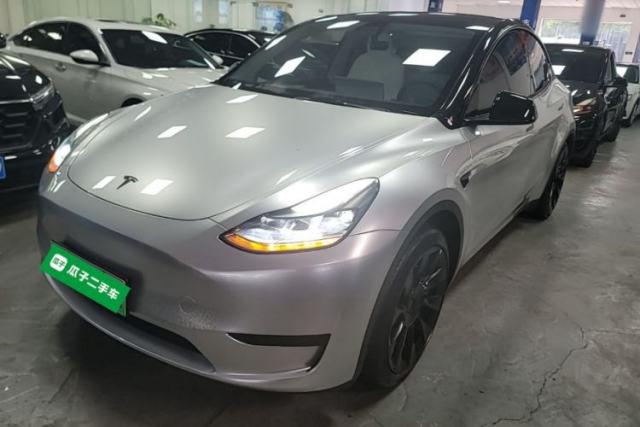 Used Tesla Model Y 2022 Revised Version Rear-Wheel Drive