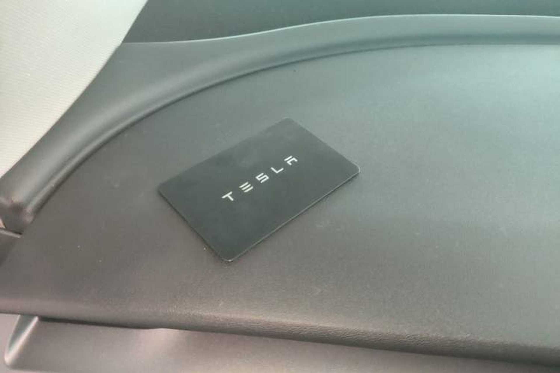 Used Tesla Model Y 2022 Revised Version Rear-Wheel Drive Interior 1