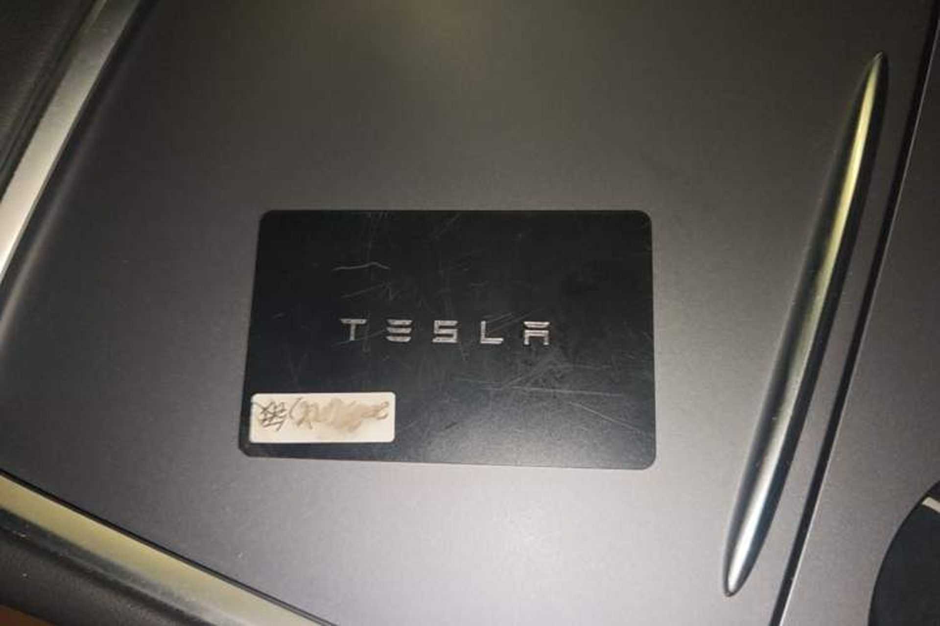 Used Tesla Model Y 2022 Rear-Wheel-Drive Version Interior 1