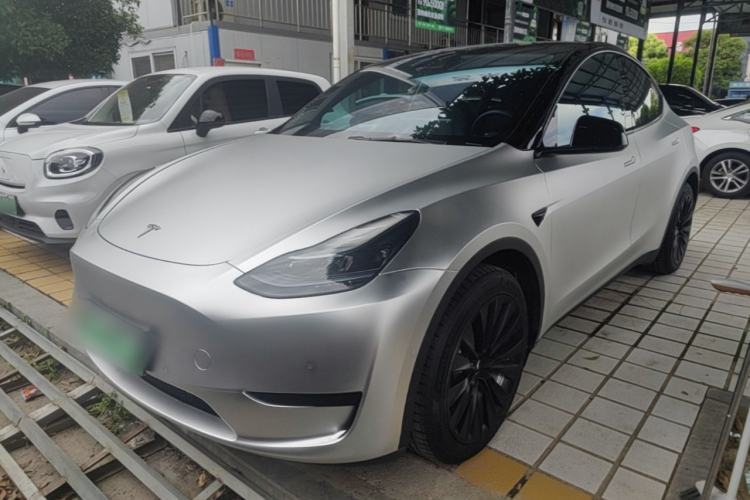 Used Tesla Model Y 2022 Revised Version Rear-Wheel Drive Guazi used car, China used car export, Used car for sale, Used  cars, Cheapest cars for sale