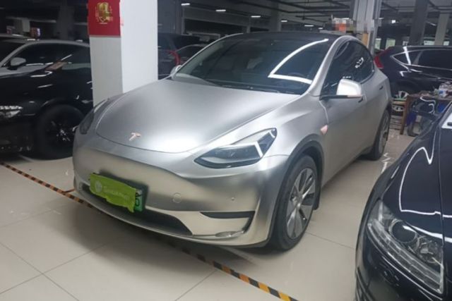 Used Tesla Model Y 2022 Rear-Wheel-Drive Version