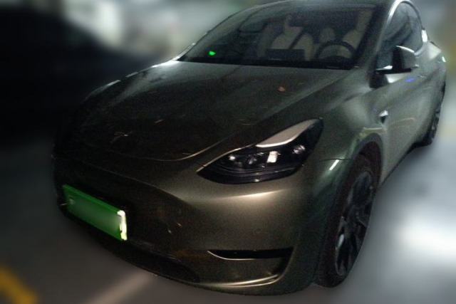 Used Tesla Model Y 2022 Rear-Wheel-Drive Version