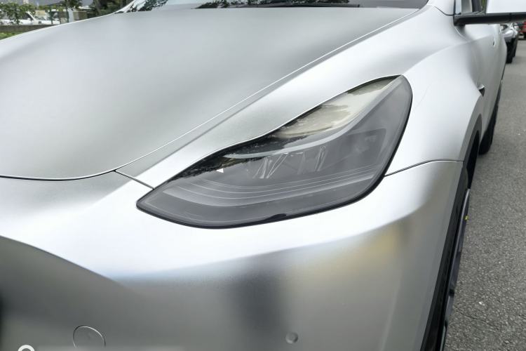Used Tesla Model Y 2022 Revised Version Rear-Wheel Drive Left Front Headlight