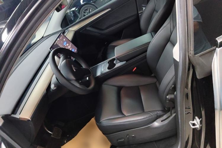 Used Tesla Model Y 2022 Revised Version Rear-Wheel Drive Left Front Seat