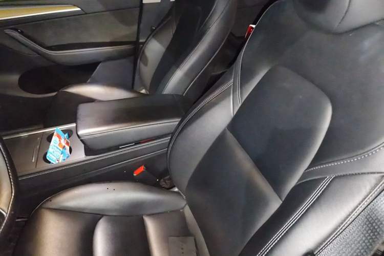 Used Tesla Model Y 2022 Revised Version Rear-Wheel Drive Left Front Seat