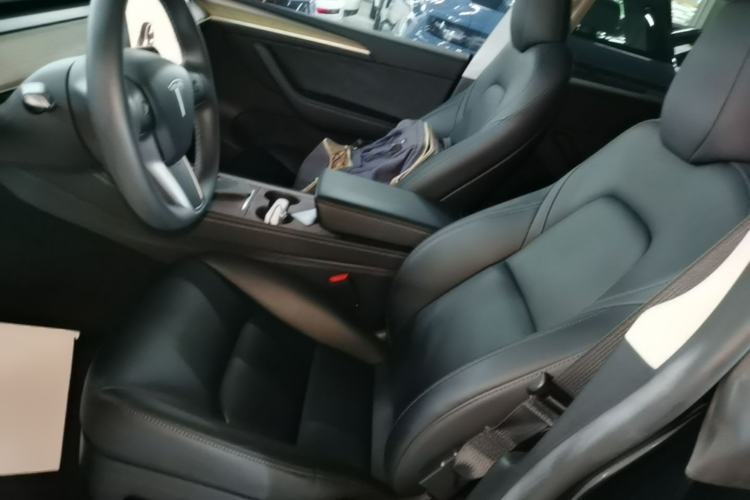 Used Tesla Model Y 2022 Revised Version Rear-Wheel Drive Left Front Seat